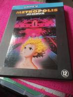 Anime metropolis dubbel dvd, Ophalen of Verzenden, Zo goed als nieuw