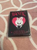 Stray Kids SKZOO Seoul Special Maniac Leebit Collect Book., Ophalen of Verzenden, Nieuw, Foto of Kaart