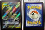 Pokemon MegaSableye & Tyranitar Tag Team - Near Mint, Ophalen of Verzenden, Zo goed als nieuw