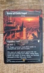 Urborg - Tower of Cirith Ungol Lord of the Rings, Ophalen of Verzenden, Zo goed als nieuw, Losse kaart