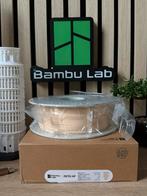 Bambu Lab PETG HF (High Flow) Cream Filament - Nieuw!, Computers en Software, 3D-printerbenodigheden, Ophalen of Verzenden, Nieuw
