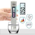 TDS Meter - Waterkwaliteit Tester, Ophalen of Verzenden, Nieuw