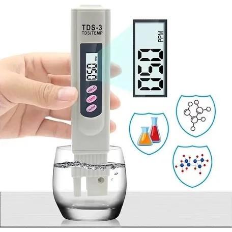TDS Meter - Waterkwaliteit Tester, Tuin en Terras, Zwembad-toebehoren, Nieuw, Ophalen of Verzenden