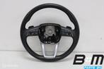 Multifunctie stuur + flippers Audi A4 8W Limo FL 4M8419091N, Auto-onderdelen, Interieur en Bekleding, Gebruikt