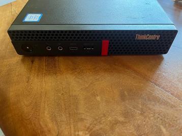 Lenovo Thinkcentre M720Q i5 8400T  16gb 256gb SSD Win11 beschikbaar voor biedingen