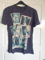 Te koop heren tshirt, merk Antony Morato, kleur donker paars, Kleding | Heren, Antony Morato, Maat 48/50 (M), Ophalen of Verzenden