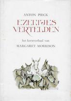 M Morrison: Ezeltjes vertelden - Kerstboek -ill.Anton Pieck., Ophalen of Verzenden, Gelezen