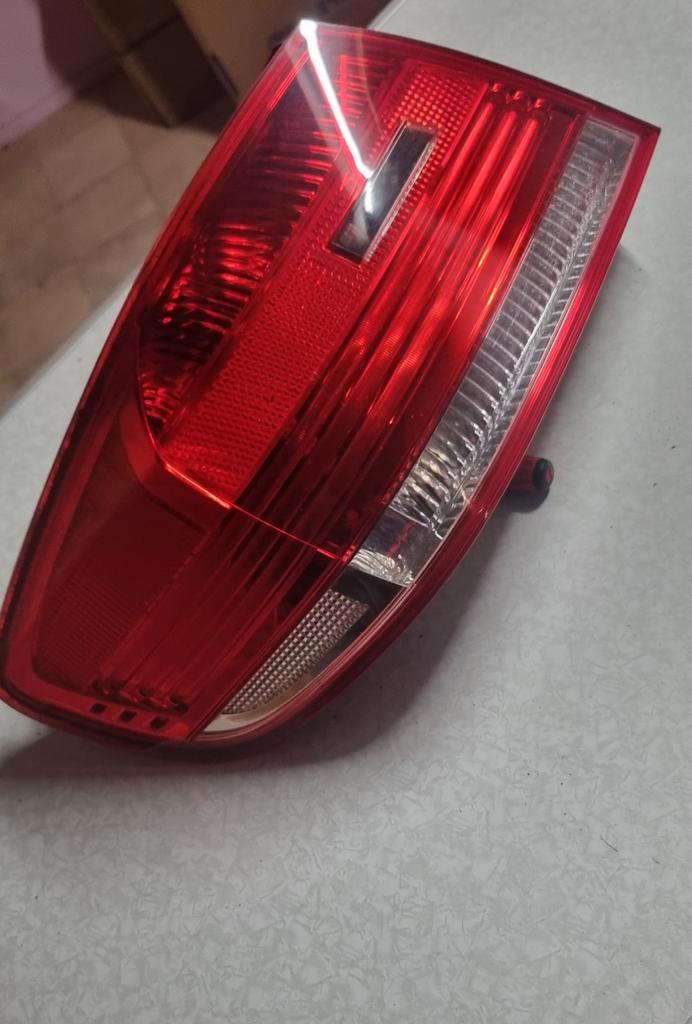 NETTE ACHTERLICHT BMW E92 COUPE PREFACELIFT, Auto-onderdelen, Verlichting, BMW, Gebruikt, Ophalen of Verzenden