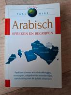 Taal gids Arabisch (Nederlands - Arabisch), Ophalen of Verzenden, Zo goed als nieuw, Nederlands