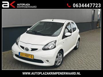 Toyota Aygo 1.0-12V Sport Airco Carplay Nieuwe apk beschikbaar voor biedingen