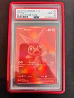 PSA10 Victini's BLK#171 WHT#172, Ophalen of Verzenden, Nieuw, Losse kaart, Foil