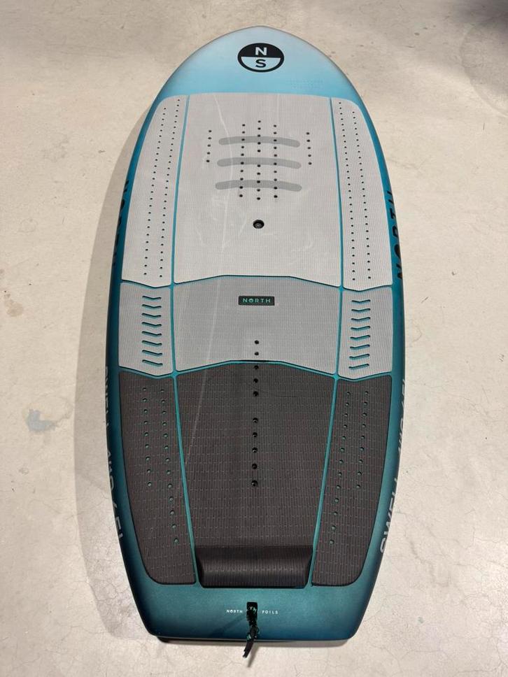 North Swell 4’10 - 65L / 2025, Watersport en Boten, Wingsurfen, Gebruikt, Wingsurf-board, Ophalen