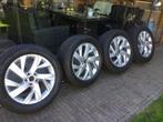 Originele Volkswagen velgen met band 18 inch, Ophalen, 18 inch, Gebruikt, Banden en Velgen