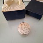 tandendoosje verzilverd, Verzenden, Nieuw