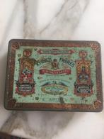 Zeer zeldzaam Kyriazi Frères sigarettenblikje 1920, Verzamelen, Blikken, Ophalen of Verzenden, Gebruikt, Overige