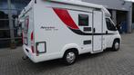 Bijzonder nette Bürstner Nexxo T569 '15 2.3Mj 130pk, Luifel, Ringverwarming, Koelkast, Tot en met 2