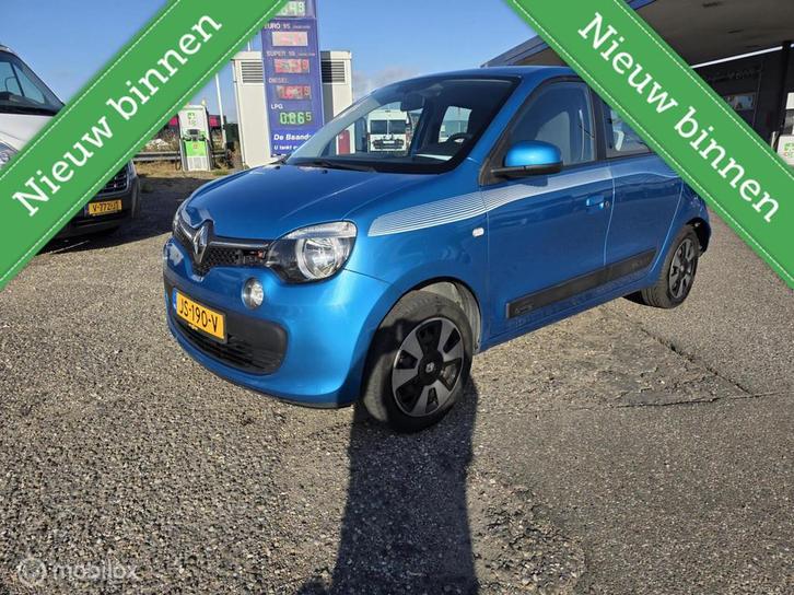 Renault Twingo 1.0 SCe Collection AIRCO,135000 KM NAP, 5 DRS, Auto's, Bestelauto's, Te koop, ABS, Airbags, Alarm, Bluetooth, Boordcomputer