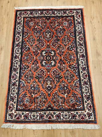 Handgeknoopt perzisch tapijt sarough 164x103 beschikbaar voor biedingen