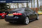 Jaguar XE 2.0 Portfolio Aut.| R-Sport | Panorama | Stoelverw, Achterwielaandrijving, Euro 6, 4 cilinders, Zwart