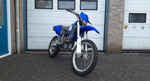 Yamaha wrf 426 / enduro / met kenteken / 2001 / crosser!, Motoren, Motoren | Yamaha, Particulier, Enduro, 12 t/m 35 kW, 1 cilinder