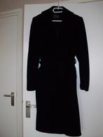 maura by claudia strater winterjas, maat 40, als NIEUW zwart, Maat 38/40 (M), Zwart, Ophalen of Verzenden, Zo goed als nieuw