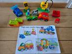 Duplo 10552 Creatieve auto's bouwset, Ophalen of Verzenden, Zo goed als nieuw, Complete set, Duplo