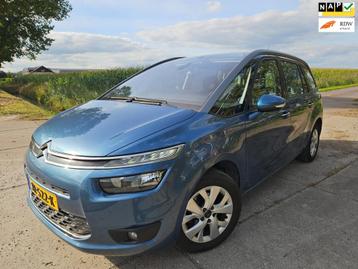 Citroen Grand C4 Picasso 1.6 e-HDi Business/ clima/ 7 persoo beschikbaar voor biedingen