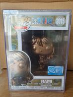 Nami 2015 Bronze Statue Plus Exclusive Limited Edition Funko, Ophalen of Verzenden, Nieuw