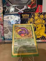 Ekans - Pokémon 46/62 NL, Ophalen of Verzenden, Zo goed als nieuw, Losse kaart