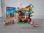 Lego Friends Vriendschapsboomhut, Kinderen en Baby's, Speelgoed | Duplo en Lego, Ophalen of Verzenden, Zo goed als nieuw