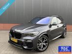 BMW X5 xDrive45e M Sport 530 Pk Pano Sky lounge HUD Luchtver, Vierwielaandrijving, Hybride Elektrisch/Benzine, 2998 cc, SUV of Terreinwagen
