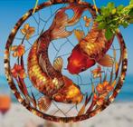 Raamhanger Koi karpers, Tuin en Terras, Ophalen of Verzenden, Nieuw