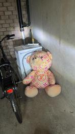 Grote LV Beer XXL, Kinderen en Baby's, Speelgoed | Knuffels en Pluche, Ophalen of Verzenden, Zo goed als nieuw, Beer