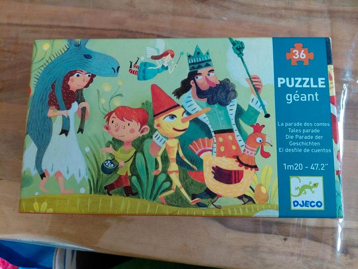 Verschillende puzzels. Allen compleet., Kinderen en Baby's, Speelgoed | Kinderpuzzels, Zo goed als nieuw, 6 jaar of ouder, Meer dan 50 stukjes