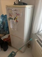 Koel-vriescombinatie, WERKT TOP, GRATIS – ophalen 27/28 feb, Witgoed en Apparatuur, Koelkasten en IJskasten, Ophalen, 200 liter of meer