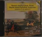 Mozart & Haydn - Amadeus Quartett, Ophalen of Verzenden, Classicisme, Gebruikt, Kamermuziek