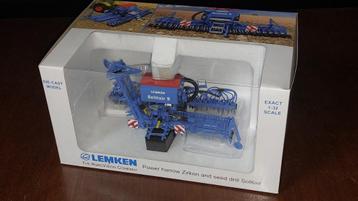 UH / Universal hobbies Lemken Solitair 9 zaaier dealerdoos beschikbaar voor biedingen