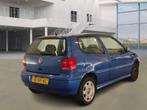 Volkswagen Polo 1.4-16V Trendline/AUTOMAAT, 450 kg, Gebruikt, 4 cilinders, Blauw