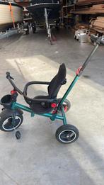 Driewieler met stuur, Ophalen of Verzenden, Zo goed als nieuw