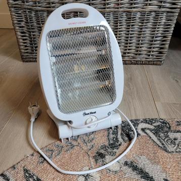 Sun Heat Quartz Heater 400/800W beschikbaar voor biedingen