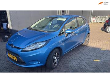Ford Fiesta 1.25 Trend beschikbaar voor biedingen