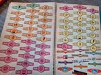 Verzameling Sigarenbandjes in Album, Ophalen of Verzenden