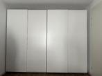 IKEA Pax kledingkast 300x66x238 (zo goed als nieuw), Ophalen, 200 cm of meer, Zo goed als nieuw, 200 cm of meer