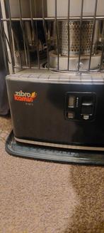 Zibro Kamin R59C Oliekachel - Goed Onderhouden, Huis en Inrichting, Oliekachel, Gebruikt, Overige brandstoffen, Ophalen of Verzenden