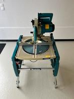 Makita zaagtafel Flipper, Doe-het-zelf en Verbouw, Gereedschap | Zaagmachines, Ophalen, Zo goed als nieuw, Afkortzaag, 30 tot 70 mm