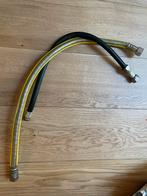Twee gasslangen voor gasfornuis, Witgoed en Apparatuur, Fornuizen, Ophalen, Gas