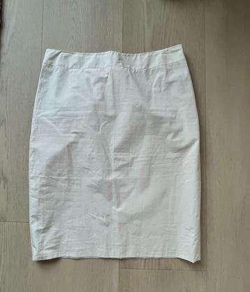 Beige rok van Pauw (36-38) beschikbaar voor biedingen