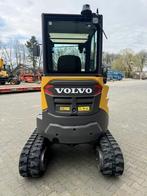 Volvo ECR25D (bj 2022), Graafmachine