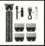 VINTAGE T9 *NIEUWE*TRIMMER ZWART EN GOUD, Ophalen, Tondeuse, Vintage T9, Zo goed als nieuw