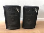 2x Dap mc 8 speaker, Audio, Tv en Foto, Luidsprekers, Ophalen, 120 watt of meer, Front, Rear of Stereo speakers, Overige merken
